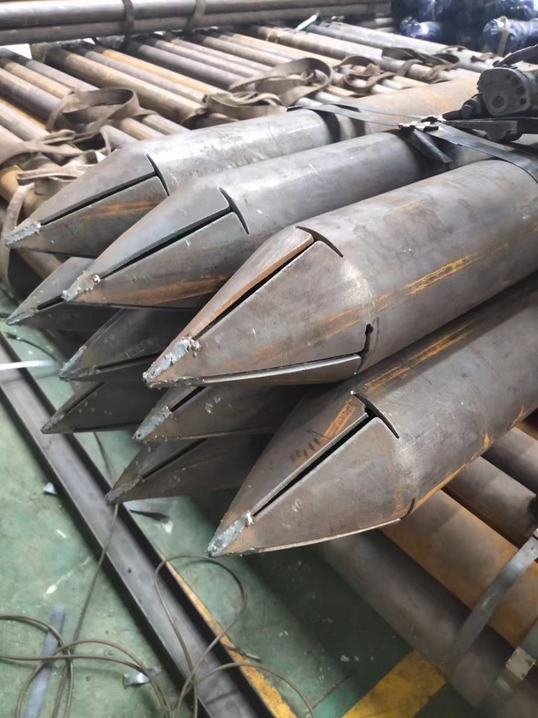 弓长岭108mm管棚管